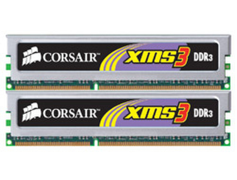 Corsair 2048MB DDR3 1333Mhz (Kit of 2) 2ГБ DDR3 1333МГц модуль памяти