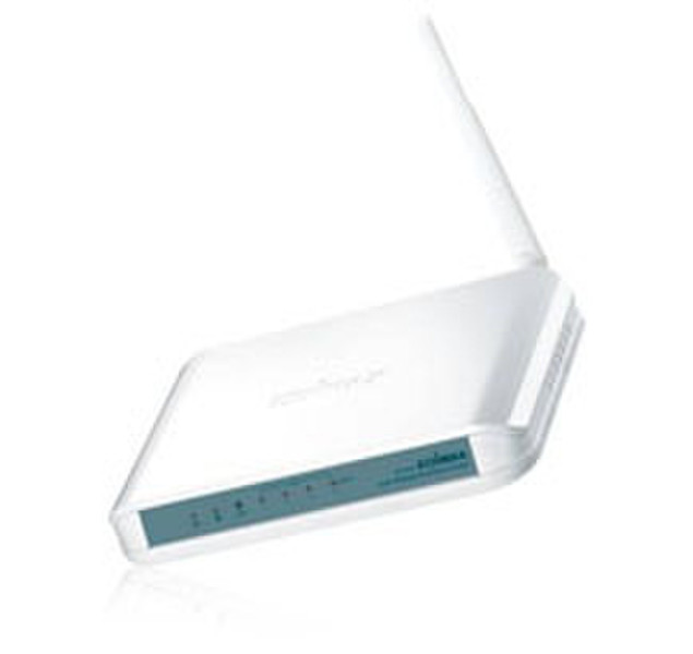 Edimax BR-6225n White wireless router