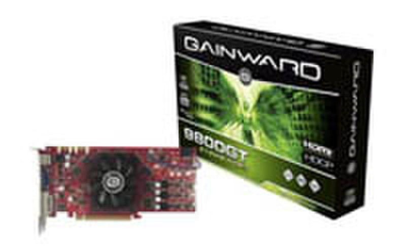 Gainward 9800GT 512MB 