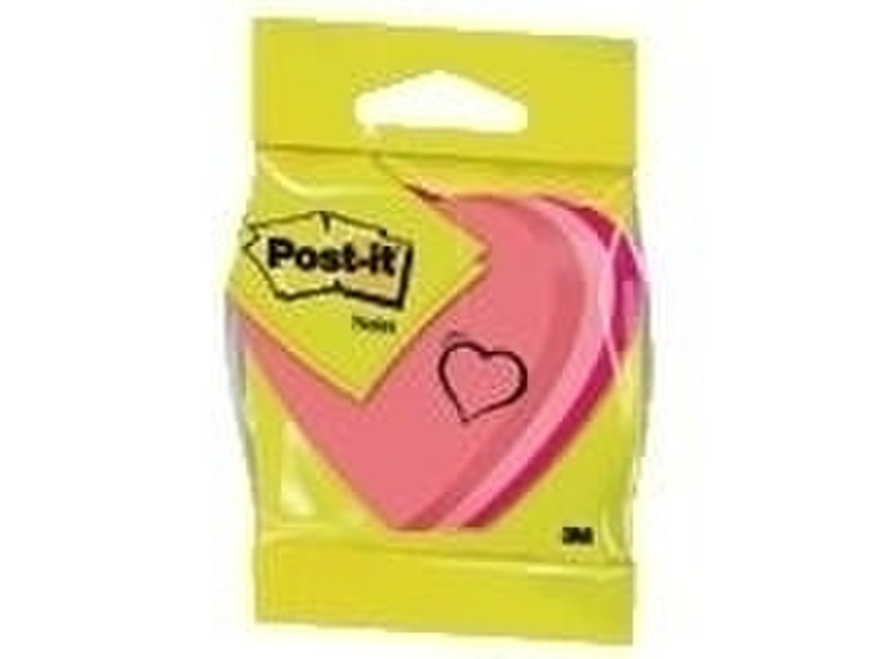 3M Post-it Note Pad 2007A Yellow
