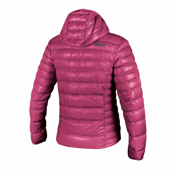 Brekka BRF16WW03-0 Universal Winter sports jacket Weiblich M Pink Wintersportjacke und -hose