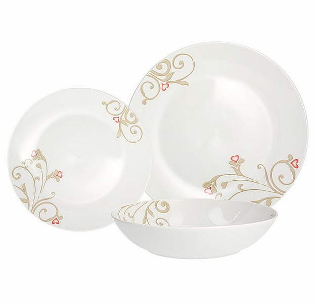 Tognana Porcellane ME070185435 набор обеденной посуды