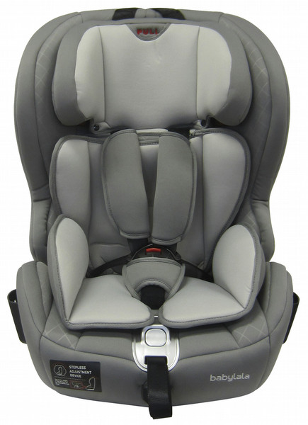 Babylala 15 GR123W ISOFIX GR/BE Autositz für Babys