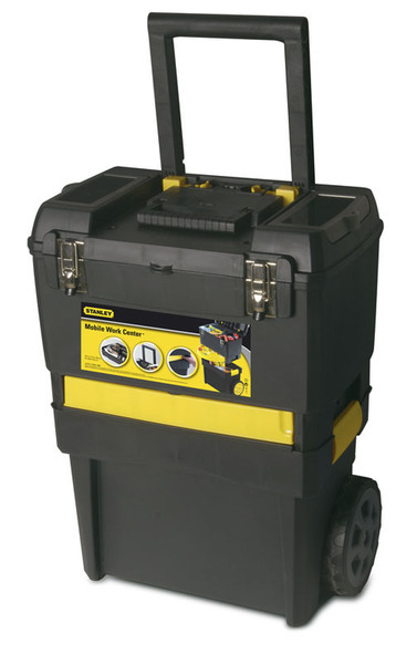 Stanley STST1-70598 Tool chest Пластик Черный, Желтый ящик для инструментов