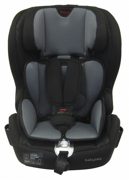 Babylala 15 GR123W ISOFIX BL/GR baby car seat