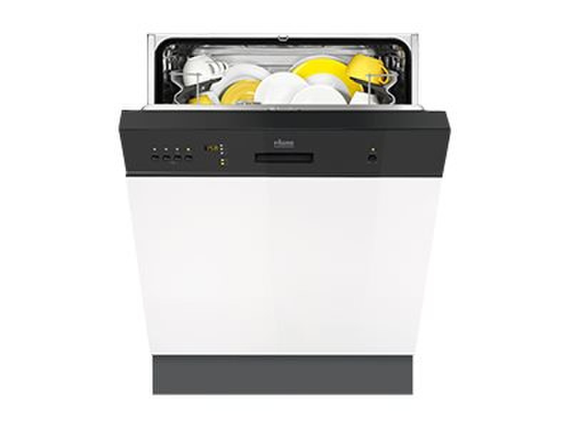 Faure FDI26010NA Semi built-in 13place settings A++ dishwasher