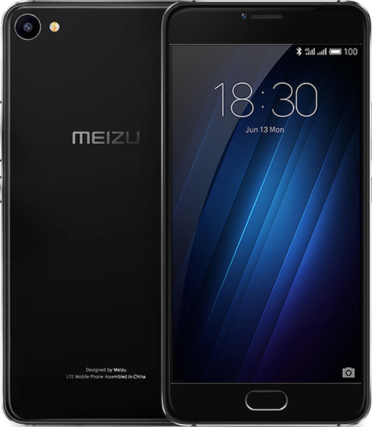 Meizu U20 4G 32GB Black