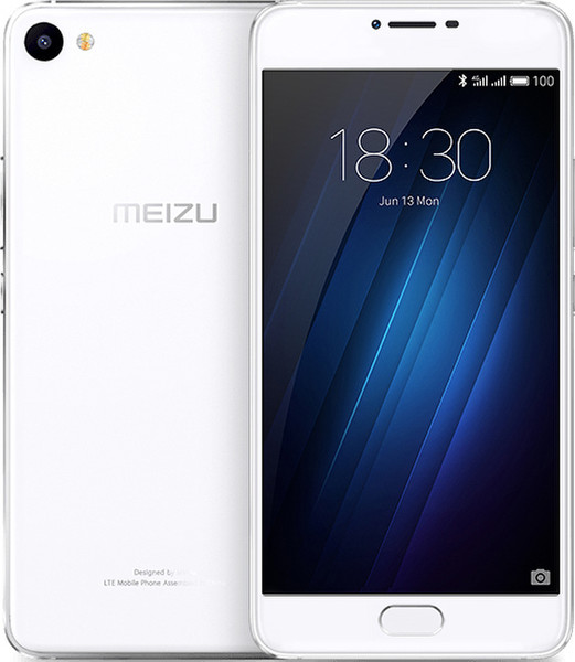 Meizu U20 4G 32GB White