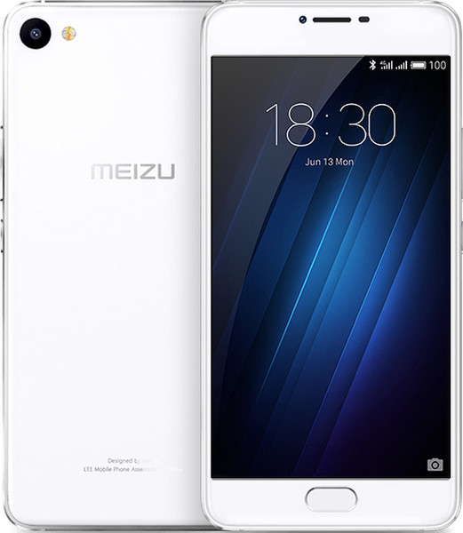 Meizu U20 4G 32ГБ Белый