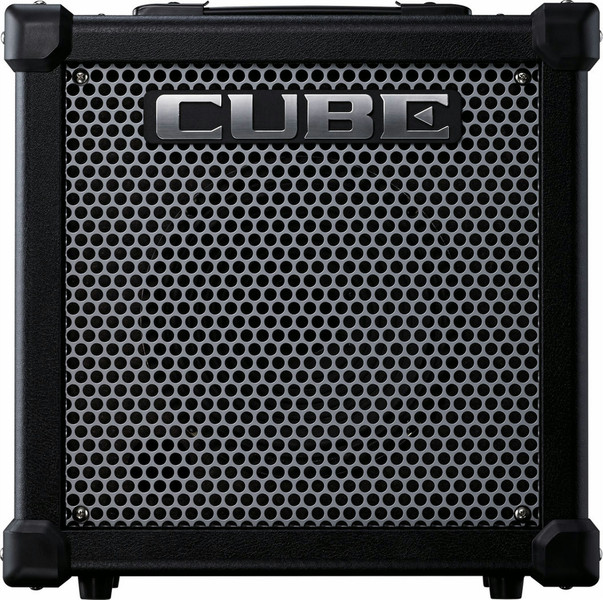 Roland CUBE-20GX 3.0канала Проводная Черный усилитель звуковой частоты