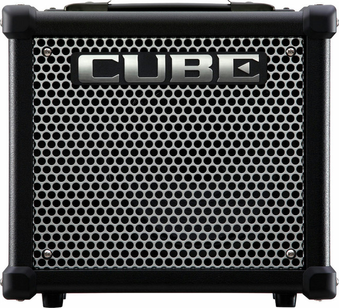 Roland CUBE-10GX Проводная Черный усилитель звуковой частоты