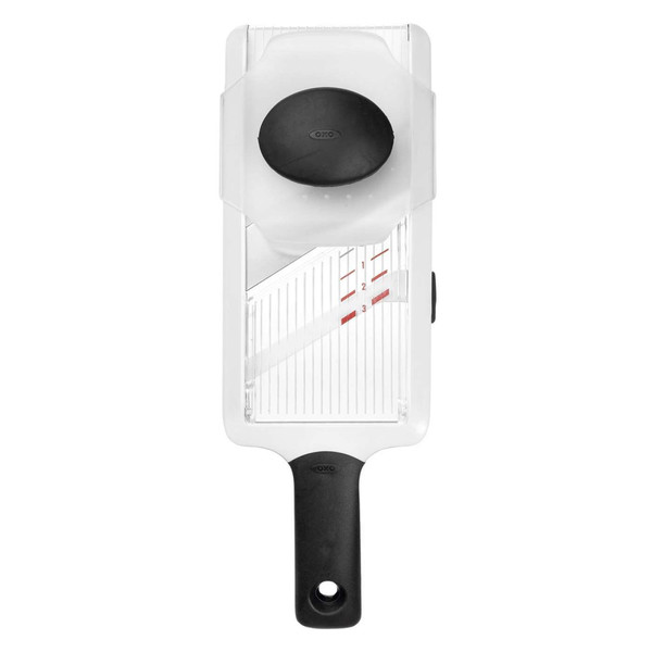 OXO Hand-Held Mandoline Slicer