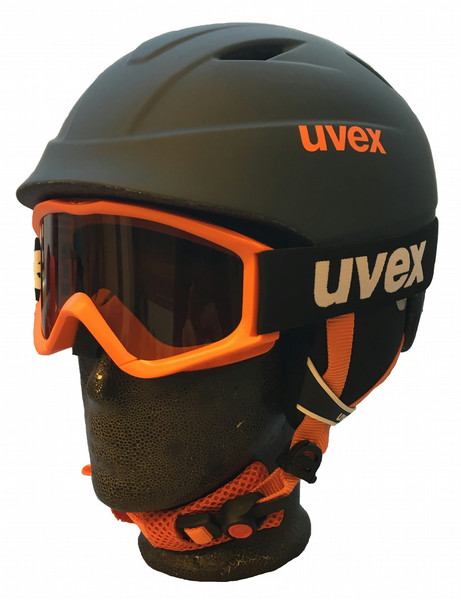 Uvex airwing 2 pro Snowboard / Ski Пенополистирол Оранжевый, Титановый