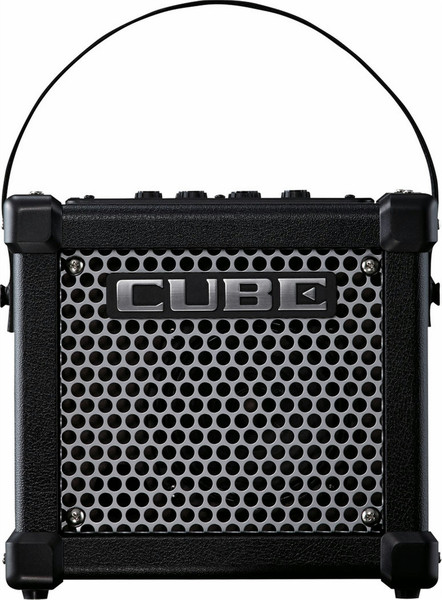 Roland CUBE GX Verkabelt Schwarz Audioverstärker