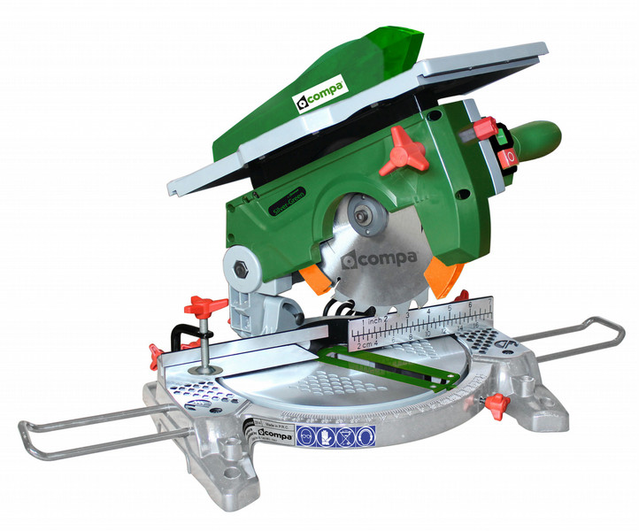 Compa Tech SILVER 210NEW power mitre saw