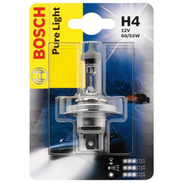 Bosch Pure Light H4