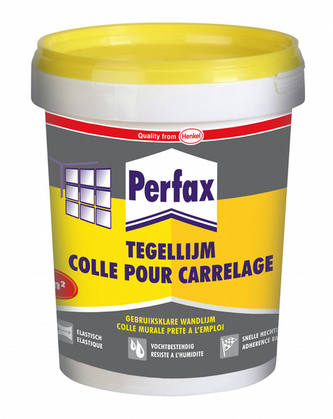 Perfax 5410091679323 Tile adhesive & grout tile adhesive/grout