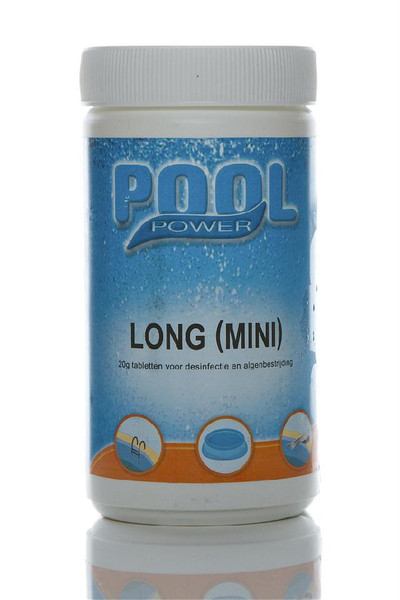 Pool Power F022950JA00011021 Chemikalie zur Swimmingpool- und Spa-Behandlung