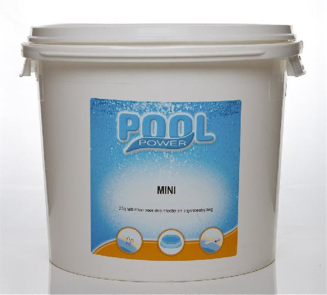 Pool Power F022950BC00051021 химическое средство по уходу за плавательными бассейнами/спа