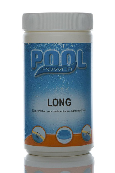 Pool Power F022770JA00011021 Chemikalie zur Swimmingpool- und Spa-Behandlung