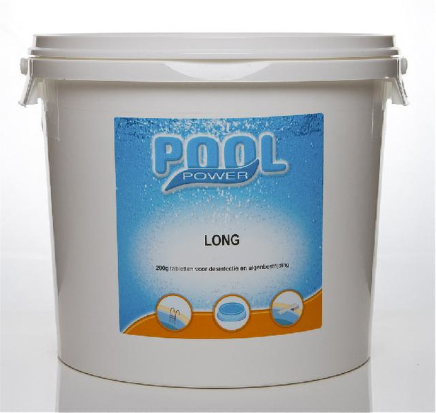 Pool Power F022770BC00051021 Chemikalie zur Swimmingpool- und Spa-Behandlung