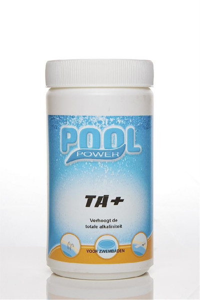 Pool Power F026501JA00010021 Chemikalie zur Swimmingpool- und Spa-Behandlung