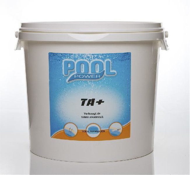 Pool Power F026501BC00050021 Chemikalie zur Swimmingpool- und Spa-Behandlung