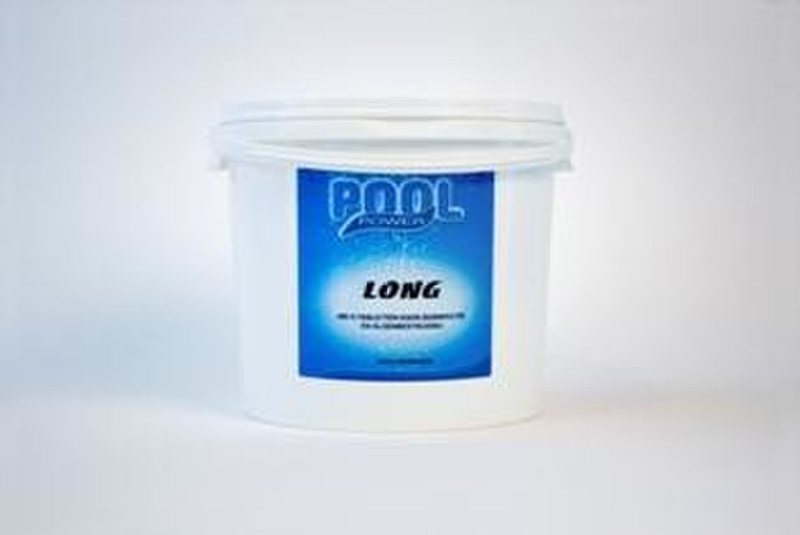 Pool Power F022770BC00051022 Chemikalie zur Swimmingpool- und Spa-Behandlung