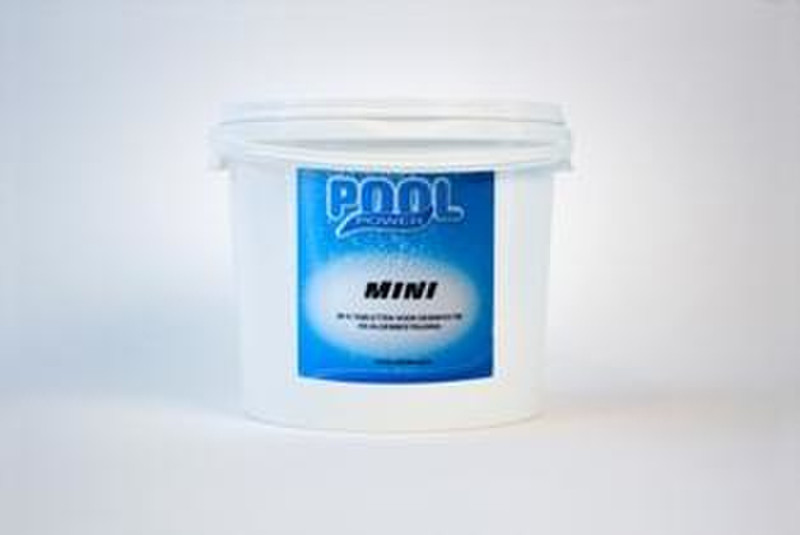 Pool Power F022950BC00051022 Chemikalie zur Swimmingpool- und Spa-Behandlung