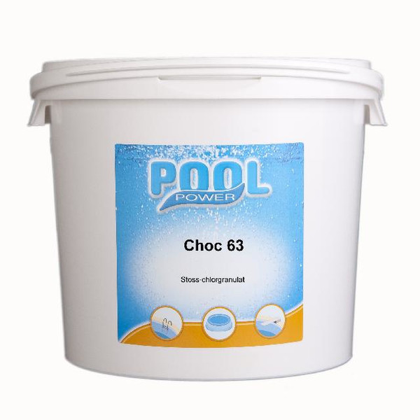 Pool Power F022203BC00051923 swimming pool/spa treatment chemical