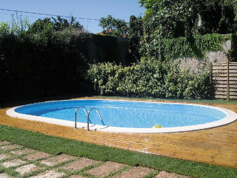 Summer Fun 503010310 24000L in-ground pool