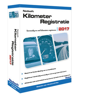 Nedsoft Kilometerregistratie 2017