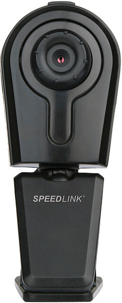 SPEEDLINK Brace Online Communication Set 2MP USB Black webcam
