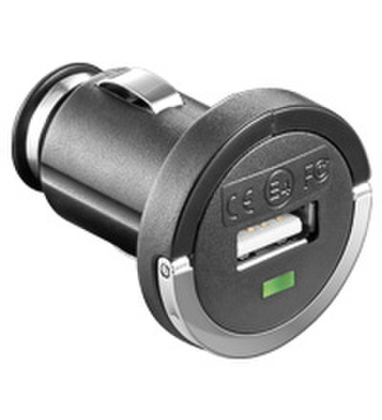 Wentronic USB charging adapter, 1200mA Schwarz Netzteil & Spannungsumwandler