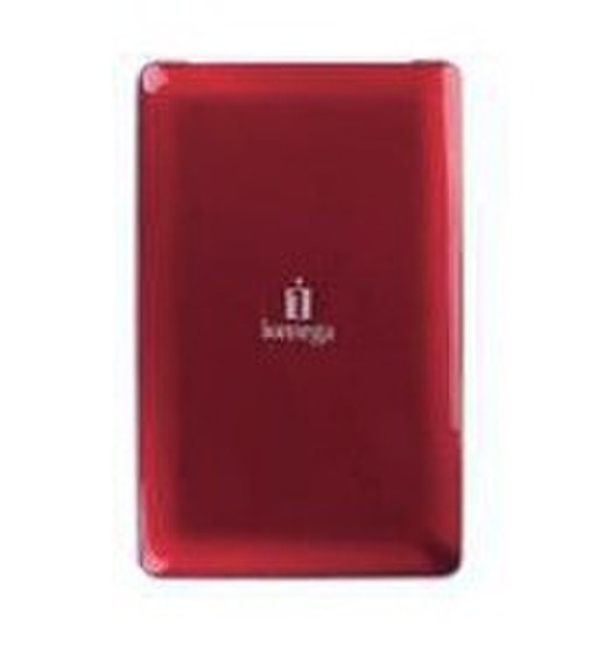 Iomega eGo 500GB USB 2.0 2.0 500GB Red external hard drive