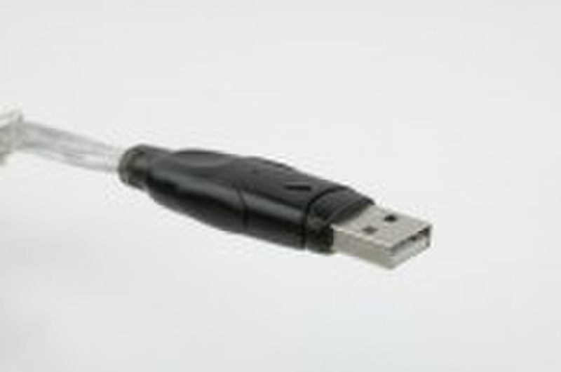 Iconn USB to 2x PS/2 Cable 0.2м кабель USB