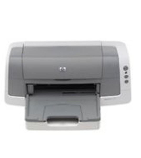 HP Deskjet 6122 Цвет 4800 x 1200dpi A4 Серый, Белый струйный принтер