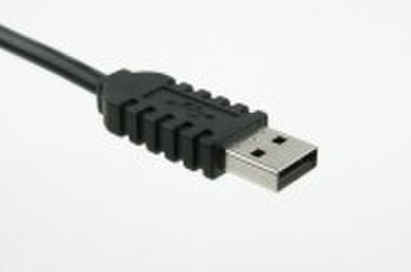 Iconn USB2.0 A – A Extend Cable, A Male – A female 3m Black 3m Black USB cable