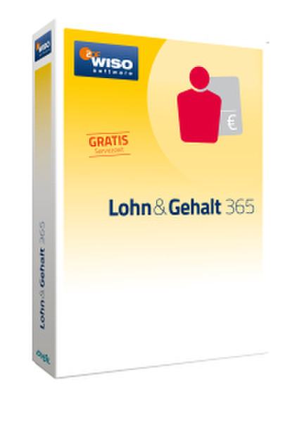 Buhl Data Service WISO Lohn & Gehalt 365 2017