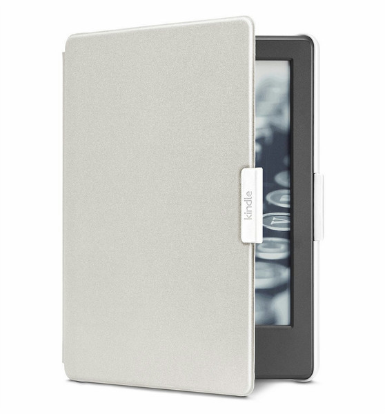 Amazon B01CUKZNP4 Folio Grey,White e-book reader case