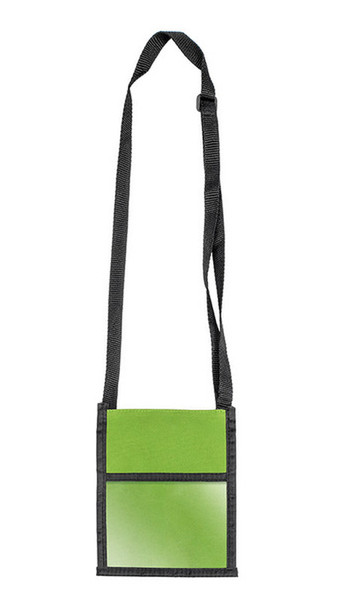 Veloflex 7200341 Black,Green Polyester men's shoulder bag