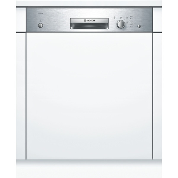 Bosch Serie 2 SMI24AS00E Fully built-in 12place settings A+ dishwasher