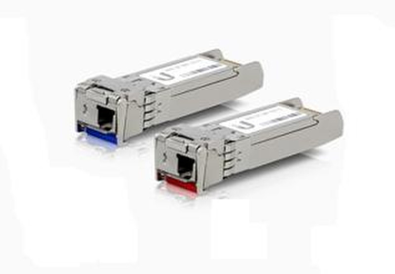 Ubiquiti Networks UF-SM-10G-S-20 SFP+ 10000Mbit/s 1330nm Einzelmodus Netzwerk-Transceiver-Modul