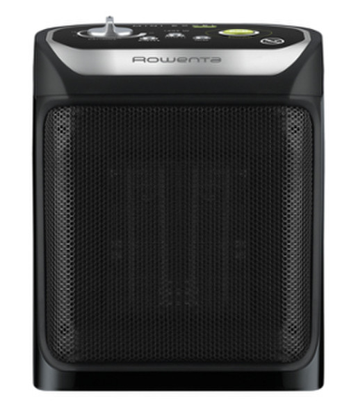 Rowenta Mini Excel Eco Safe Для помещений 1800Вт Черный Fan electric space heater