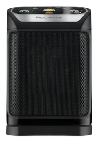 Rowenta Excel Comfort Eco Safe Для помещений 2000Вт Черный Fan electric space heater