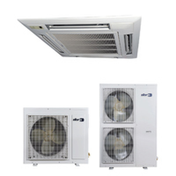 Zibro CSI 6018 Split system White air conditioner