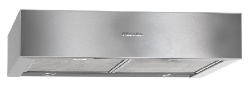 Miele DA 1260 IN Wall-mounted 355m³/h C Stainless steel cooker hood