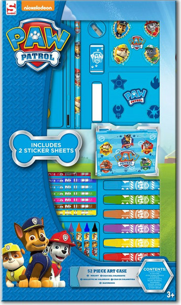 Paw Patrol 75306390 52pc(s) kids' art & craft kit