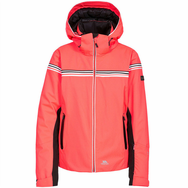 Trespass Clarity DLX Ski Snowboarding Winter sports jacket Männlich M Rot