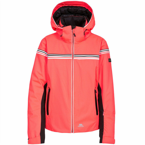 Trespass Clarity DLX Ski + Criteria Suit (one-piece) Adults Male M Black,Red